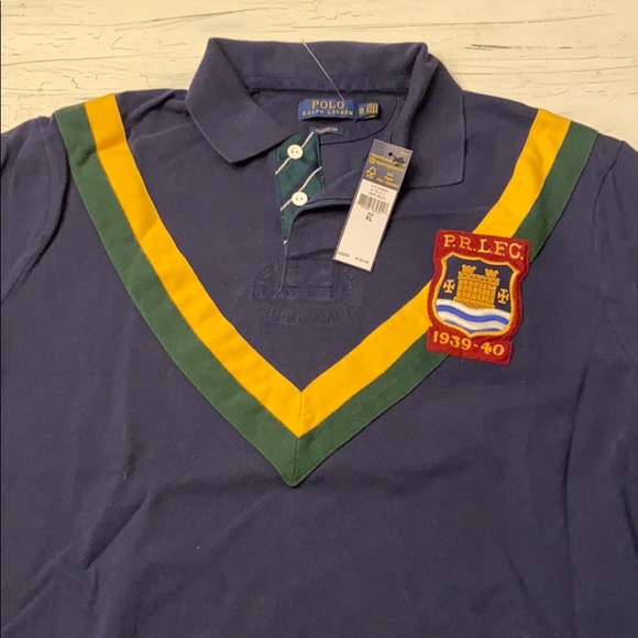 Polo Ralph Lauren SS Polo XL - Picture 4 of 5